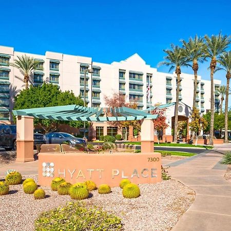 Отель Hyatt Place Scottsdale/Old Town Экстерьер фото