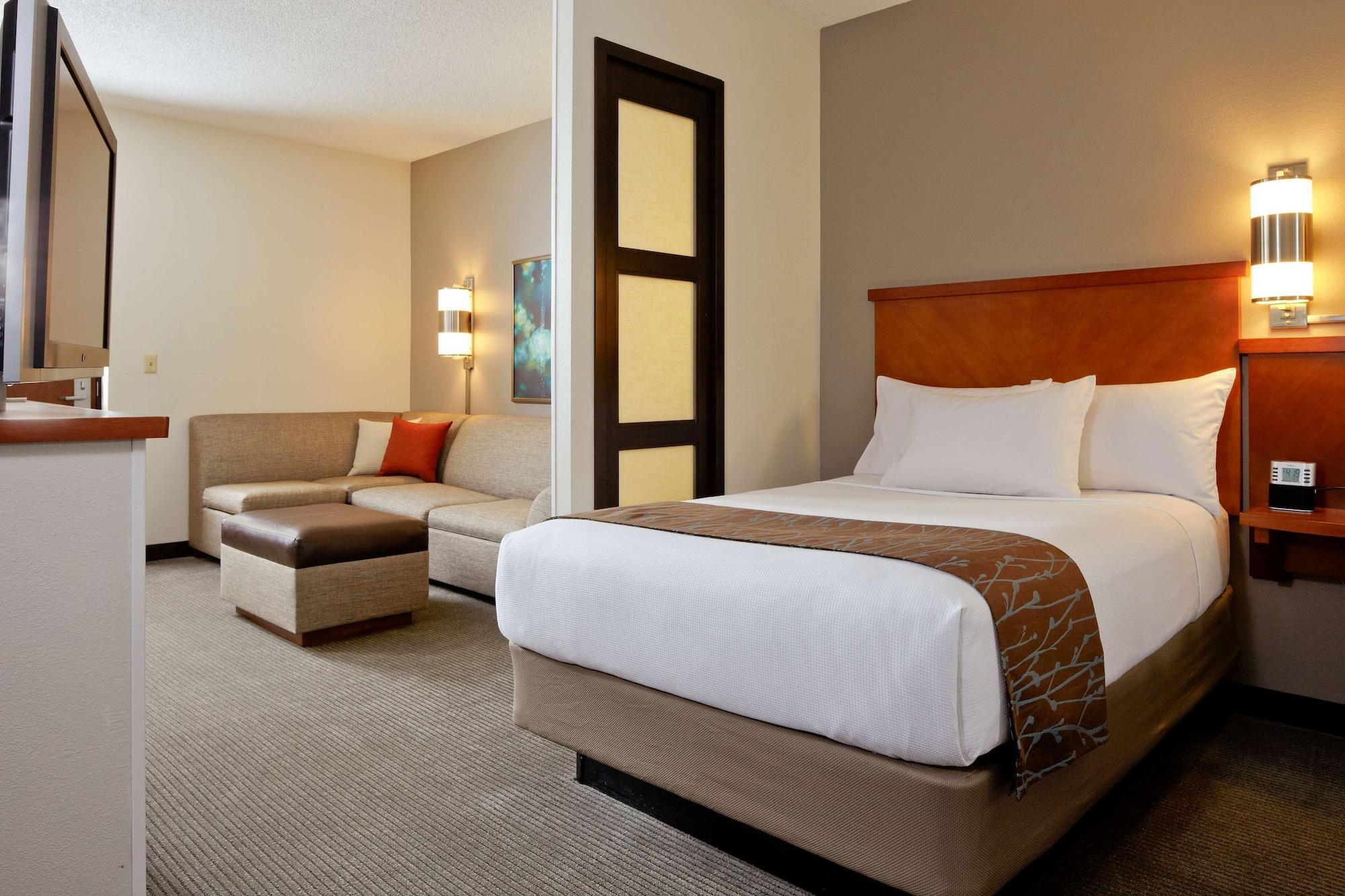 Отель Hyatt Place Scottsdale/Old Town Экстерьер фото