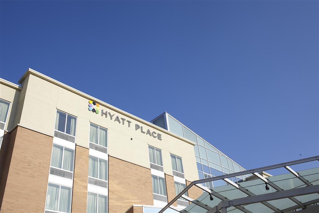 Hyatt Place Scottsdale/Old Town Экстерьер фото