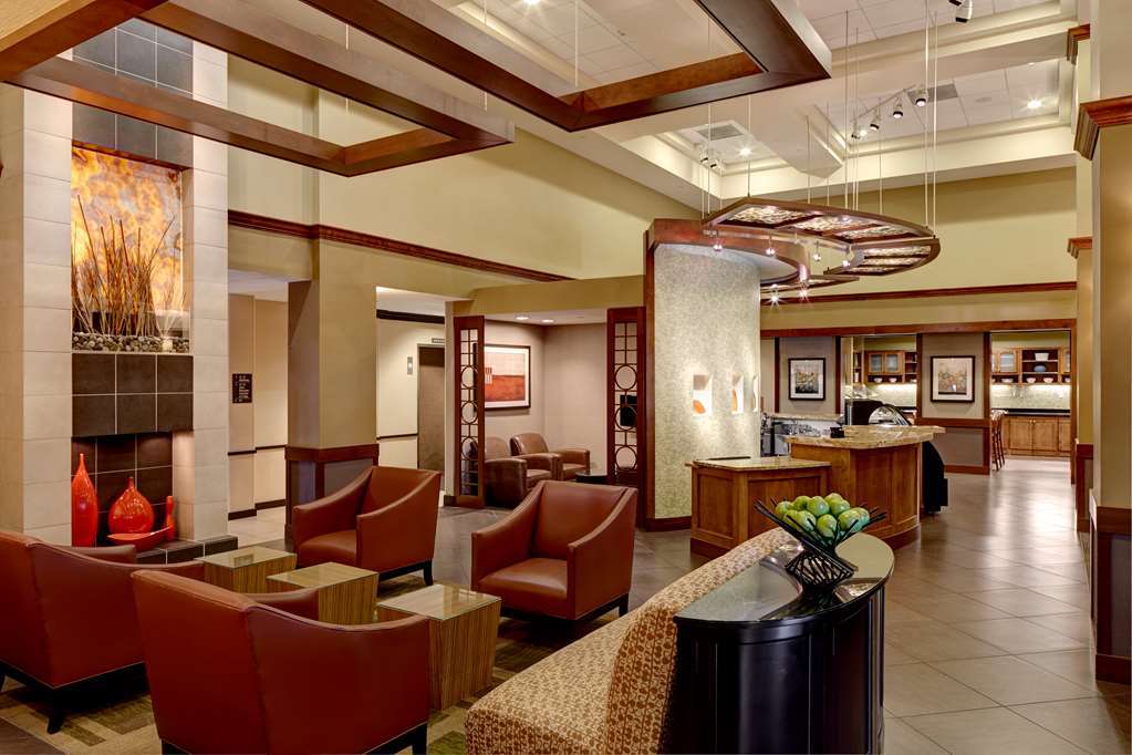 Отель Hyatt Place Scottsdale/Old Town Интерьер фото