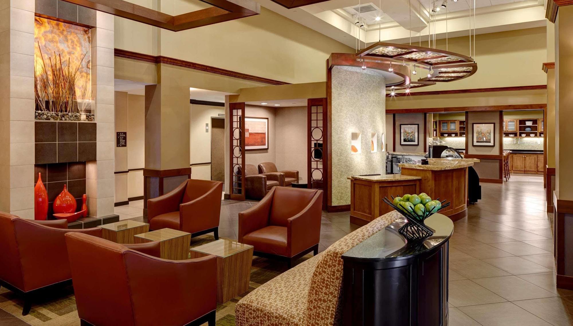 Отель Hyatt Place Scottsdale/Old Town Экстерьер фото